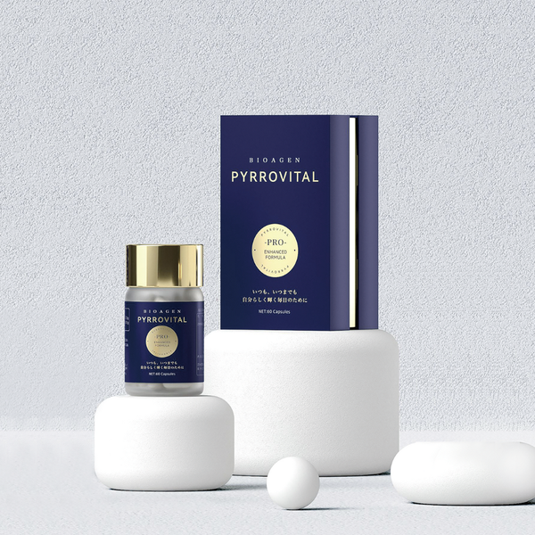 【お知らせ】「PYRROVITAL PRO」販売終了および後継品「PYRROVITAL PRO M4」への切り替えのお願い