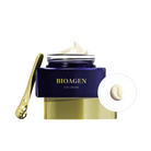 EYE CREAM アイクリームのジャーとクリームのテクスチャー