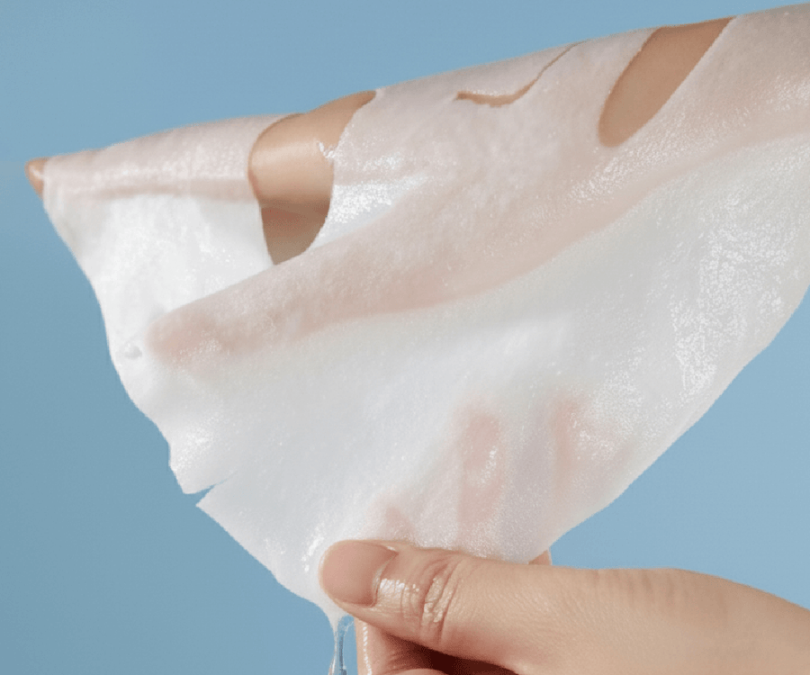 FACIAL MASK フェイシャルマスクのシート