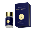 PYRROVITAL PRO M4 ピローバイタルプロM4のボトルと外箱（正面）