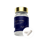 SIRT VITAL サートバイタルのボトルと中身のカプセル